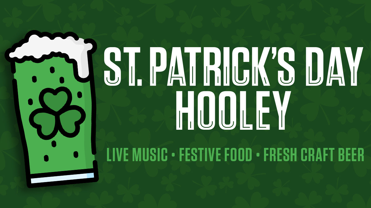 cumberland st patricks day hooley